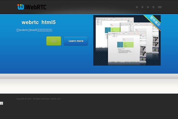 Apppress theme site design template sample