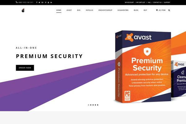 H-code theme site design template sample