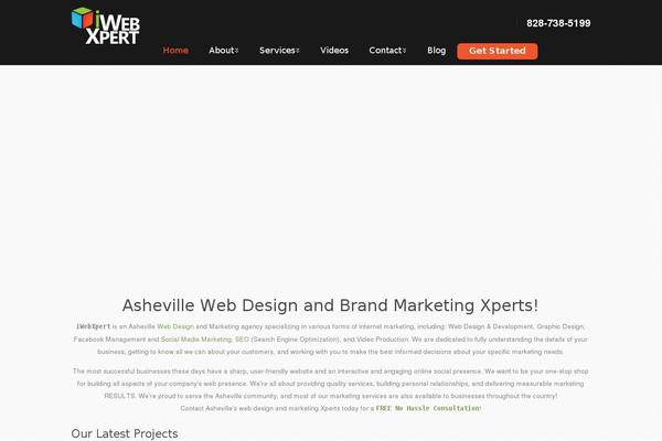 Site using Youtube Sidebar Widget plugin