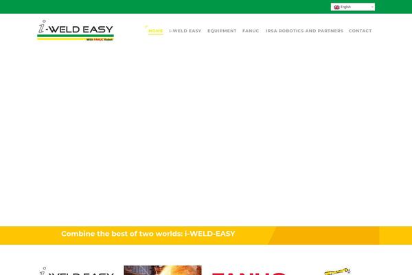 Structure theme site design template sample