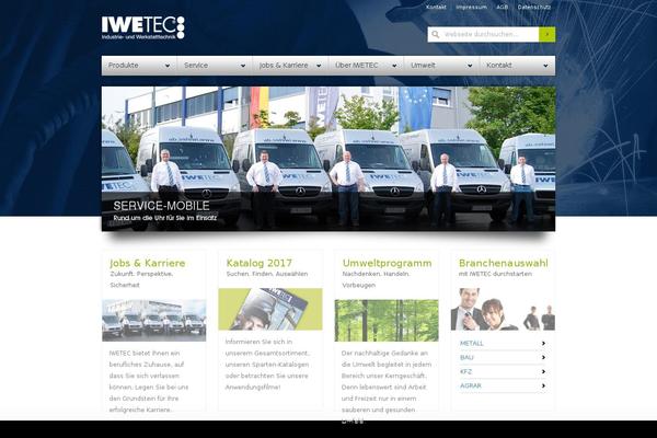 Site using Blog-designer-pack plugin
