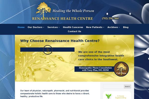 Site using Colorful text widget plugin