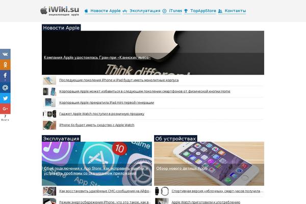 Site using Anycomment plugin