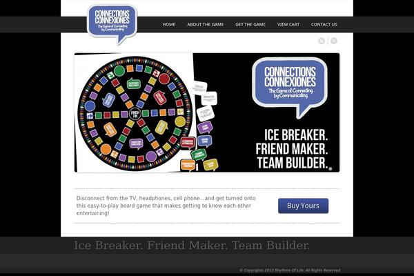 Metrolo theme site design template sample