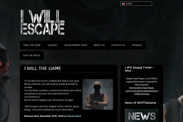 Contango theme site design template sample