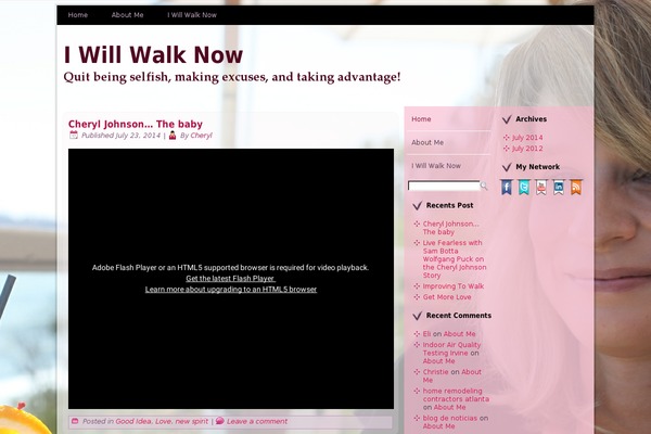 Theme2 theme site design template sample