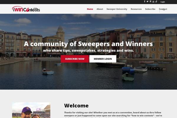 Site using bbp style pack plugin