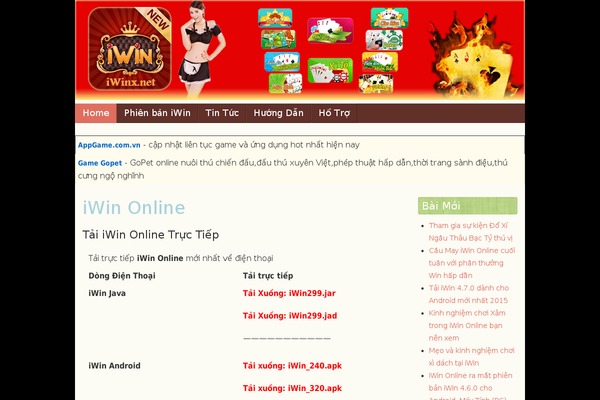 Scrappy theme site design template sample