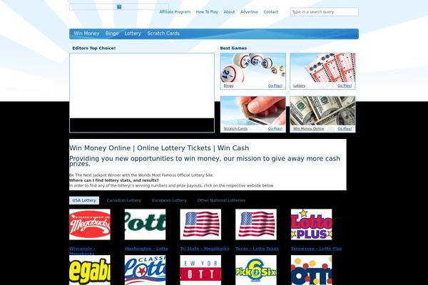 iwinweekly.com site used Topnotchwp