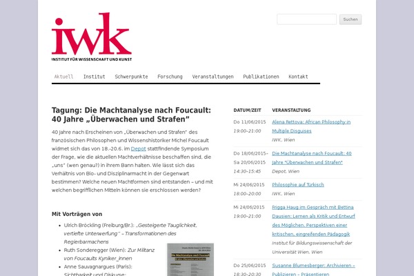 Site using MyMail plugin