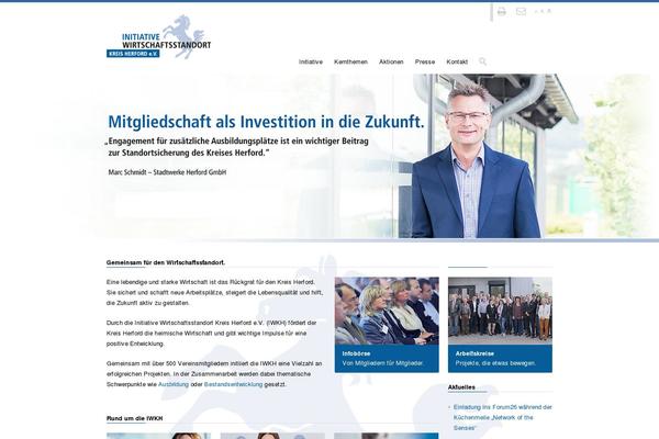 Inovado theme site design template sample