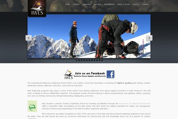 Site using Intelligence plugin