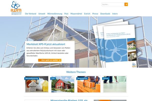 iwm.de site used Real-estate-pro