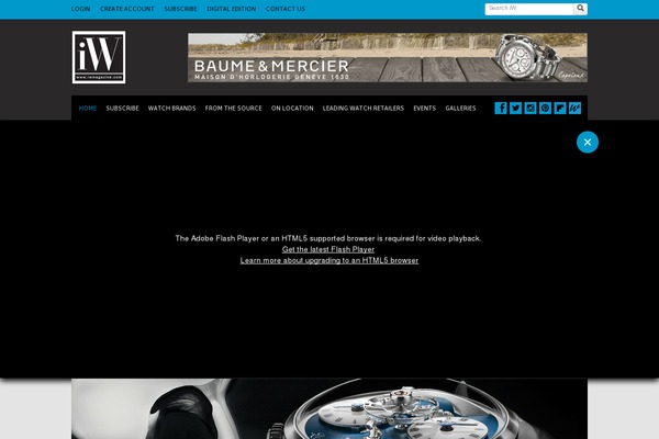 Site using Leaky-paywall plugin