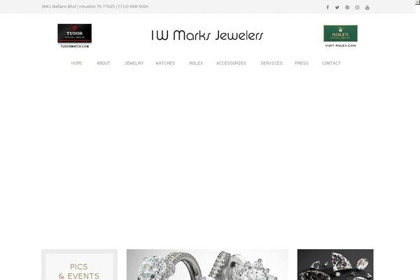 Site using AutoGrid plugin