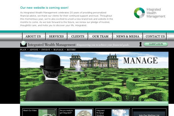 iwmgmt.com site used Iwm