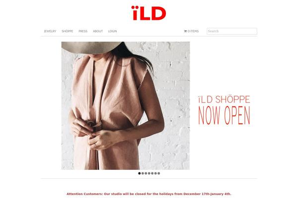 Headway theme site design template sample