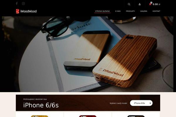 Site using SendPress Newsletters plugin