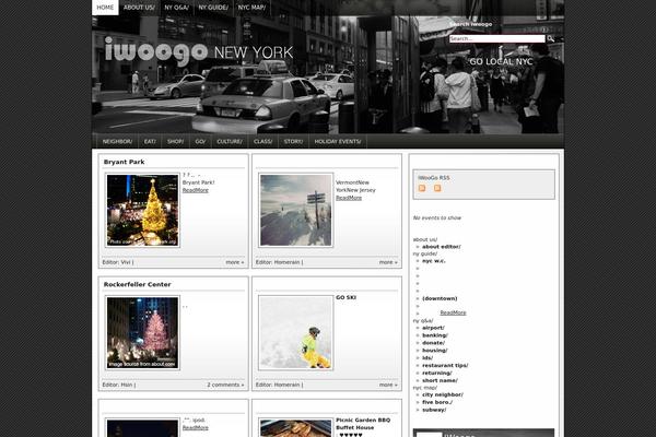 Site using Gd-star-rating plugin