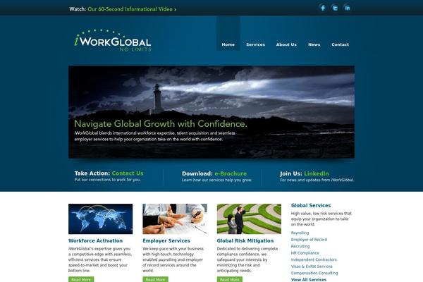 iworkglobal theme websites examples