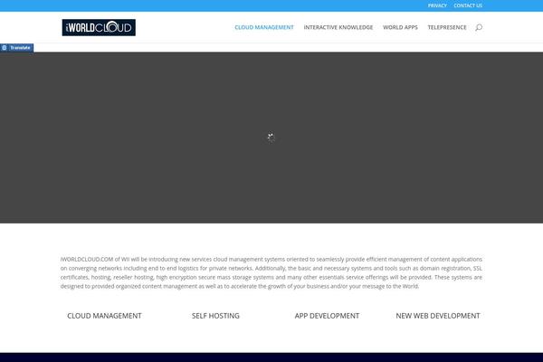 Site using Canvakala plugin