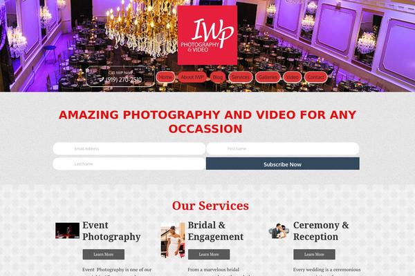 Jphotolio_v453 theme site design template sample