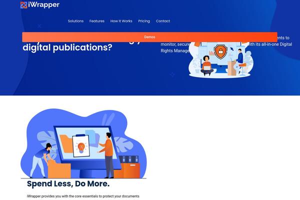 Site using Structured-content plugin