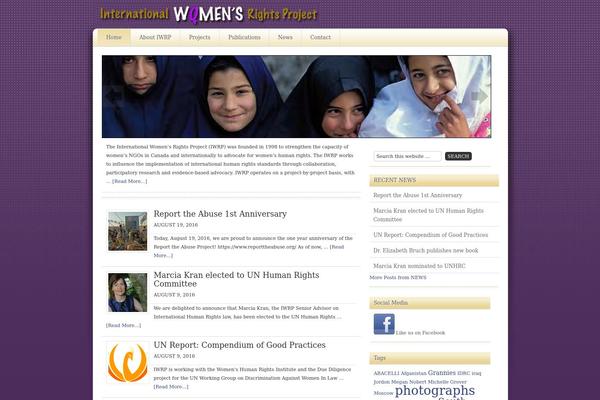 Platinum theme site design template sample
