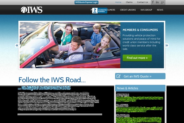 Site using Flexible Recent Posts plugin