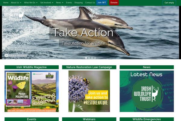 Site using Slider WD plugin