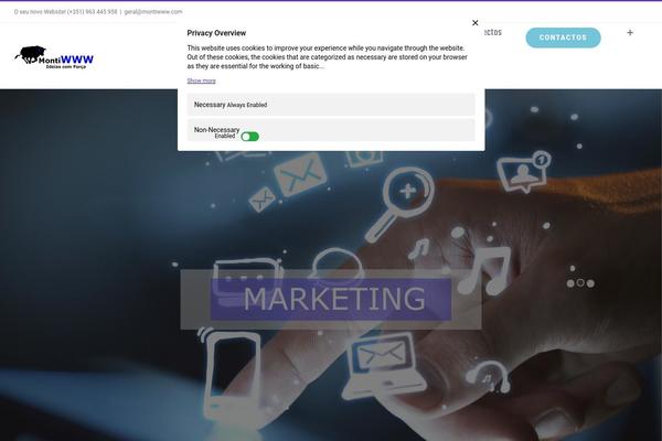 Site using Bold-page-builder plugin