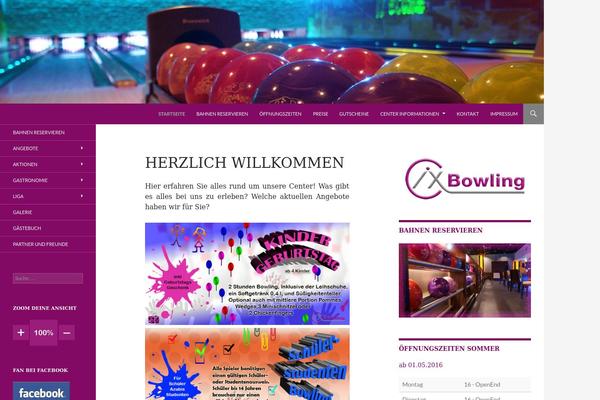 Site using DMSGuestbook plugin