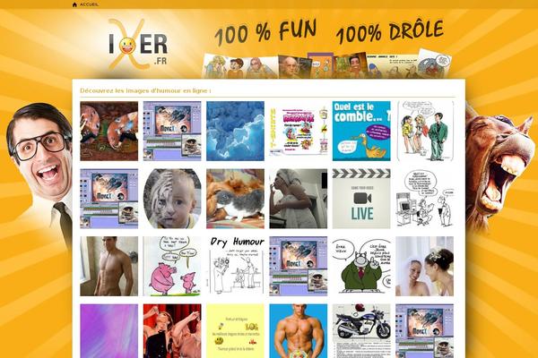 Site using Add Twitter, Facebook Like, Google plus one Social share plugin