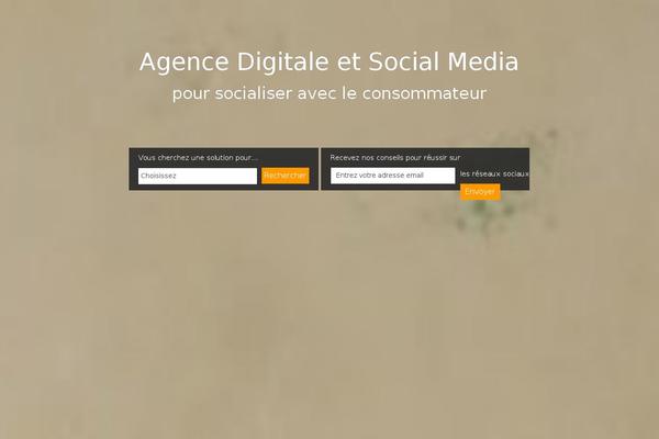 Site using Responsive Pricing Table plugin