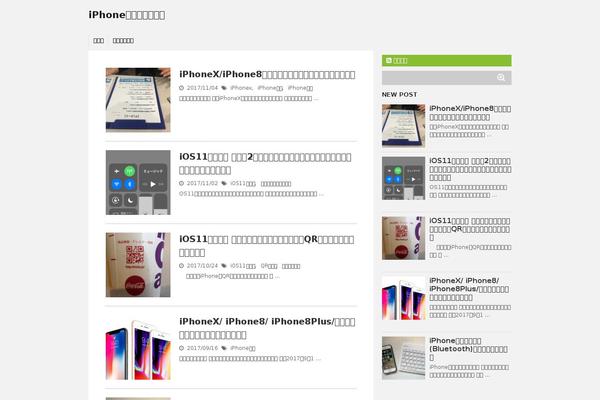 Site using WP Canvas - Shortcodes plugin