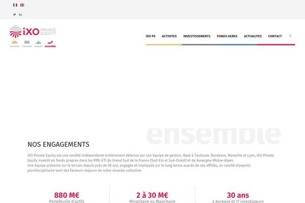 Site using Dex-multilayer-parallax plugin