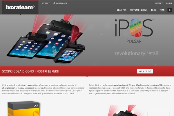 Site using CuteSlider plugin