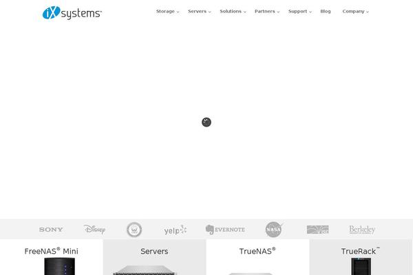 Site using Ix-utm-cookie plugin