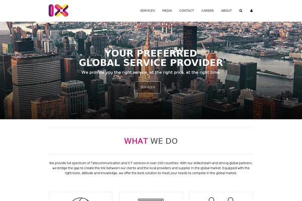 Site using Post Content Shortcodes plugin