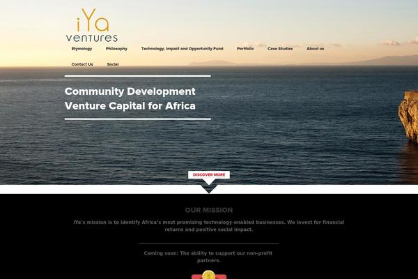Agency Pro theme site design template sample