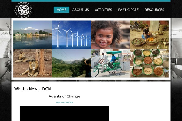 Believe_theme theme site design template sample