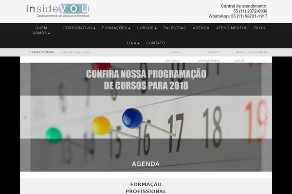 Site theme site design template sample