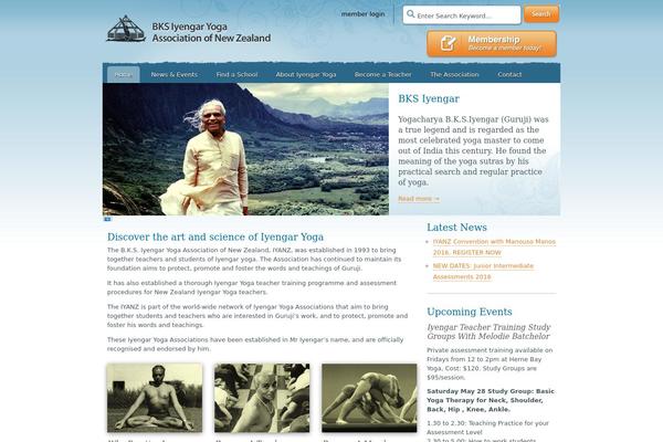 Site using Current-template-name plugin