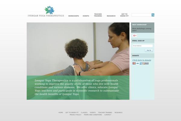 Site using Eventbrite-for-the-events-calendar plugin