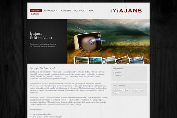 Humble theme site design template sample