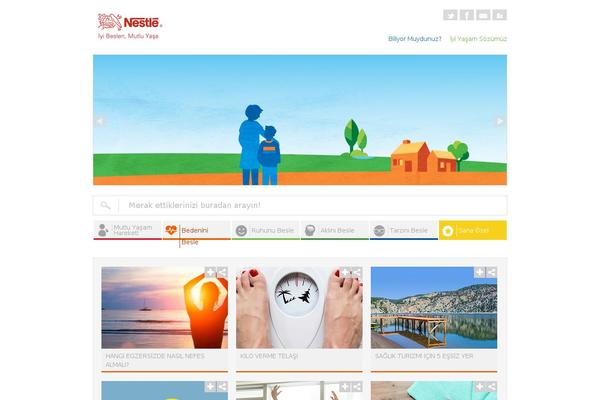 Site using WP Responsive header image slider plugin