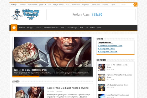 Mahutolismagazine theme site design template sample