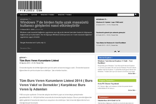 Arthemia theme site design template sample