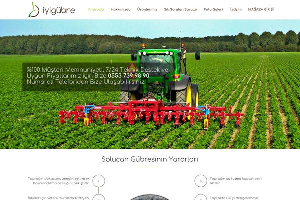 iyigubre.com site used Iyigubre