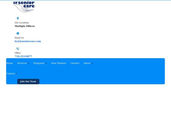 Site using Vankine-addons plugin